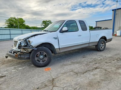 1FTRX17WX2N****** 2002 Ford F-150