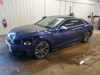 WAUP4AF57JA****** 2018 Audi S5