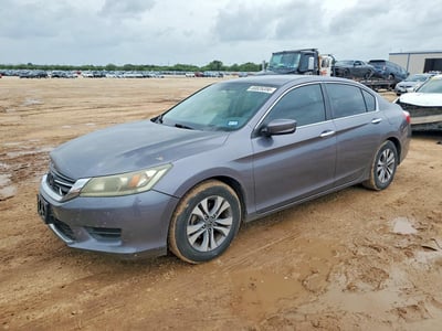 1HGCR2F30FA****** 2015 Honda Accord