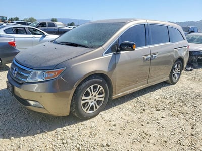 2011 Honda Odyssey