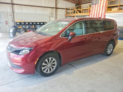 2C4RC1DG7HR****** 2017 Chrysler Pacifica