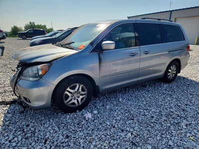 5FNRL3H61AB****** 2010 Honda Odyssey