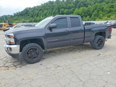 2016 Chevrolet Silverado