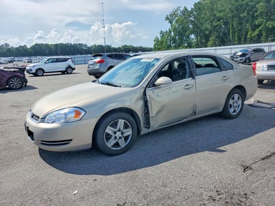 2008 Chevrolet Impala