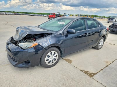 5YFBURHE7KP****** 2019 Toyota Corolla