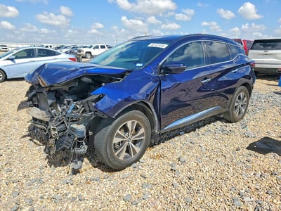2023 Nissan Murano