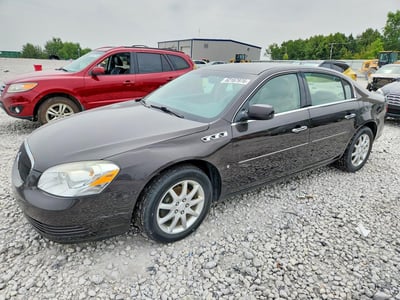 1G4HD57248U****** 2008 Buick Lucerne