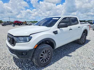 1FTER4EH6NL****** 2022 Ford Ranger