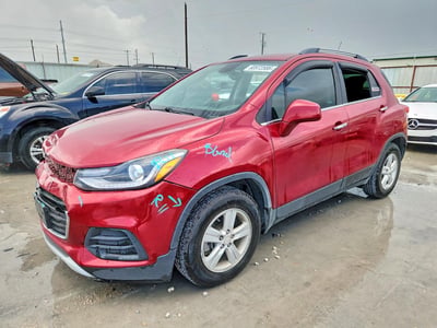 3GNCJLSB6LL****** 2020 Chevrolet Trax