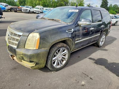1GYS4DEF5CR****** 2012 Cadillac Escalade