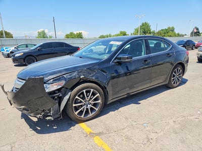 19UUB3F79FA****** 2015 Acura TLX