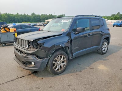 2016 Jeep Renegade