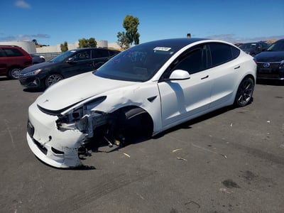 5YJ3E1EB7MF****** 2021 Tesla Model 3