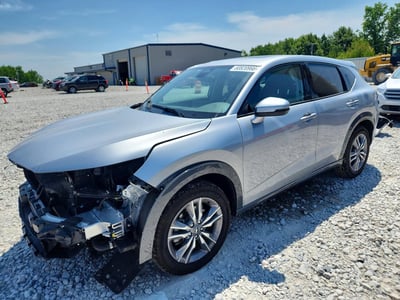 3HDSA1H39SM****** 2025 Acura ADX