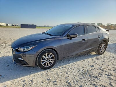 2016 Mazda 3