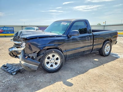 1GCEC14X94Z****** 2004 Chevrolet Silverado 1500