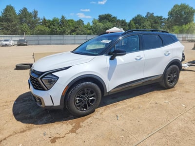 5XYK7CDF3RG****** 2024 Kia Sportage