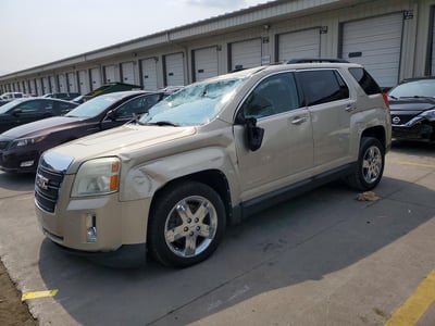 2GKFLTE50C6****** 2012 GMC Terrain