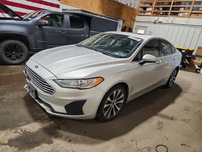 3FA6P0T91KR****** 2019 Ford Fusion