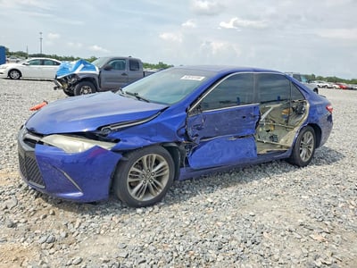 4T1BF1FK5GU****** 2016 Toyota Camry