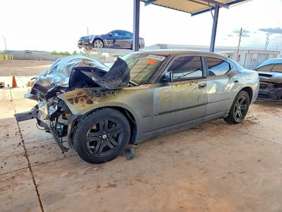 2B3KA53H06H****** 2006 Dodge Charger