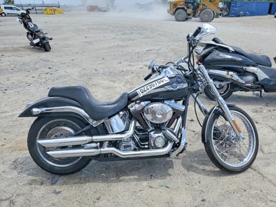 1HD1JBB1X3Y****** 2003 Harley-Davidson Fxstdi