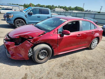 5YFEPMAE1NP****** 2022 Toyota Corolla