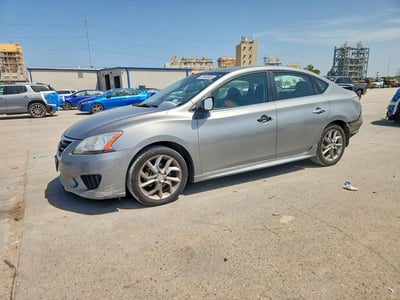 3N1AB7AP5DL****** 2013 Nissan Sentra