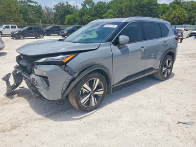 2024 Nissan Rogue
