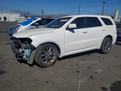 1C4RDHAG1FC****** 2015 Dodge Durango