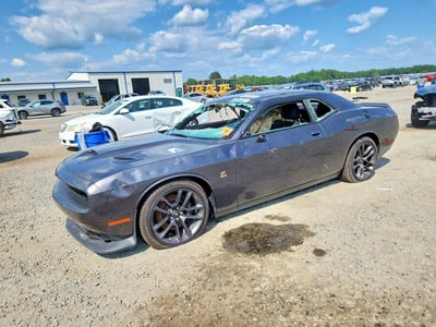 2C3CDZFJ4MH****** 2021 Dodge Challenger