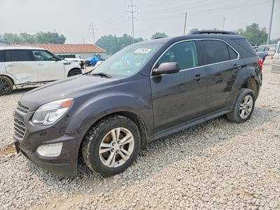 2GNFLFEK0G6****** 2016 Chevrolet Equinox