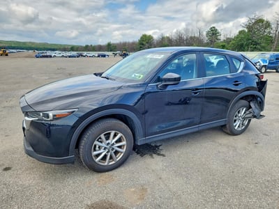 JM3KFBAL2S0****** 2025 Mazda CX-5