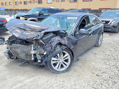 1G1PG5SB4F7****** 2015 Chevrolet Cruze