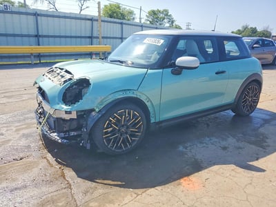 2026 MINI Hardtop