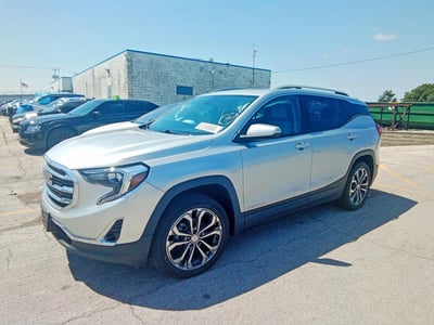 2021 GMC Terrain