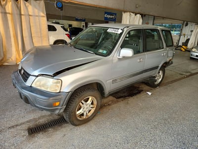 2001 Honda CR-V