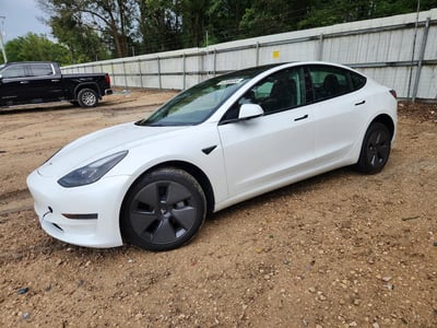 5YJ3E1EA5PF****** 2023 Tesla Model 3