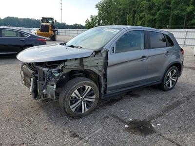 JA4ARUAU0PU****** 2023 Mitsubishi Outlander
