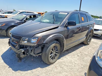 3C4PDCBBXKT****** 2019 Dodge Journey