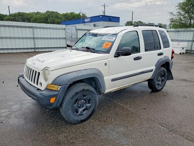 2007 Jeep Liberty