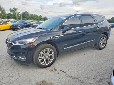 2021 Buick Enclave