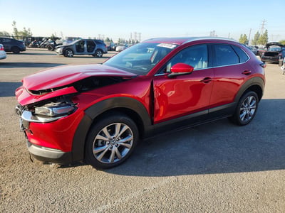2021 Mazda CX-30