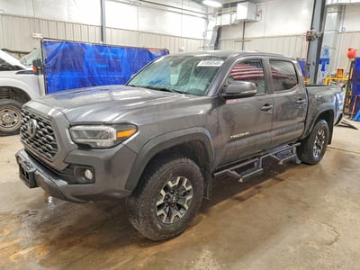 3TMCZ5AN7PM****** 2023 Toyota Tacoma