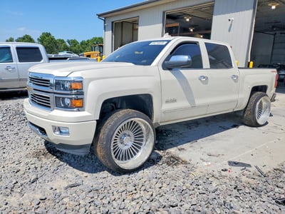 3GCUKTEC5FG****** 2015 Chevrolet Silverado
