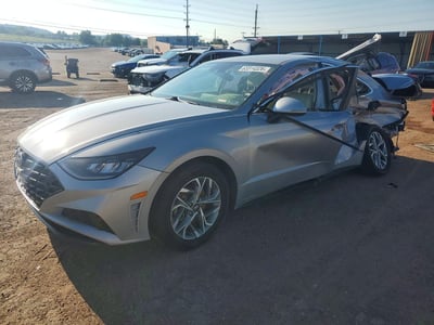 KMHL64JA8PA****** 2023 Hyundai Sonata