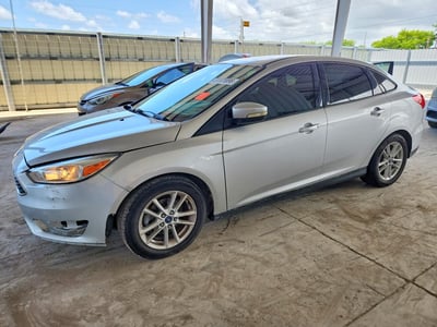 1FADP3F27FL****** 2015 Ford Focus