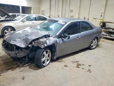 1YVHP80C775****** 2007 Mazda 6