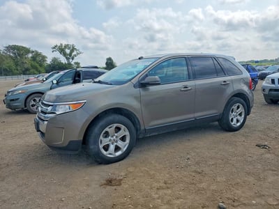 2FMDK4JCXEB****** 2014 Ford Edge
