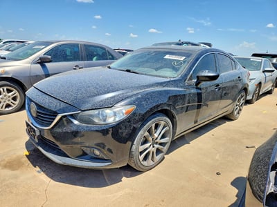 JM1GJ1W59F1****** 2015 Mazda 6